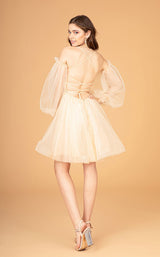 6 of 15 Elizabeth K GS3095 Champagne