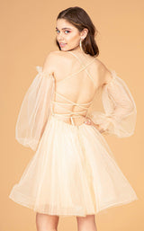 13 of 15 Elizabeth K GS3095 Champagne