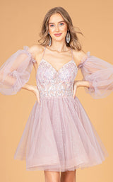 11 of 15 Elizabeth K GS3095 Mauve