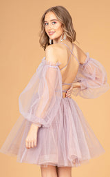 14 of 15 Elizabeth K GS3095 Mauve