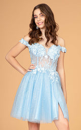 11 of 20 Elizabeth K GS3096 Baby Blue