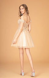 7 of 20 Elizabeth K GS3096 Champagne