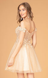 16 of 20 Elizabeth K GS3096 Champagne