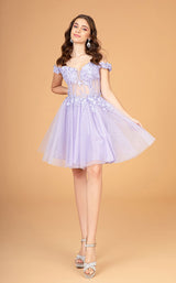 4 of 20 Elizabeth K GS3096 Lilac