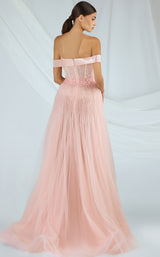 2 of 3 Gatti Nolli Couture OP7281 Light Pink