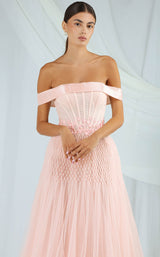 3 of 3 Gatti Nolli Couture OP7281 Light Pink