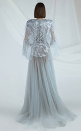 2 of 2 Gatti Nolli Couture OP7283 Silver
