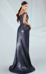 2 of 2 Gatti Nolli Couture OP7288 Slate