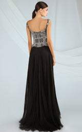 2 of 2 Gatti Nolli Couture OP7289 Black/Grey