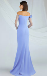 2 of 2 Gatti Nolli Couture OP7290 Periwinkle