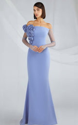 1 of 2 Gatti Nolli Couture OP7290 Periwinkle