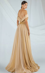 2 of 2 Gatti Nolli Couture OP7337 Gold