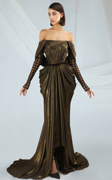 1 of 2 Gatti Nolli Couture OP7345 Bronze