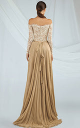 2 of 2 Gatti Nolli Couture OP7346 Ivory/Gold