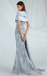 2 of 2 Gatti Nolli Couture OP7347 Silver