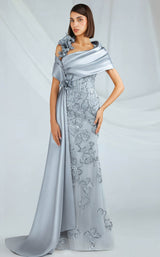1 of 2 Gatti Nolli Couture OP7347 Blue
