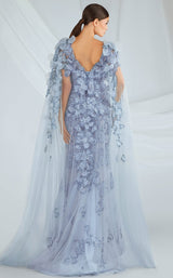 2 of 2 Gatti Nolli Couture OP7348 Periwinkle