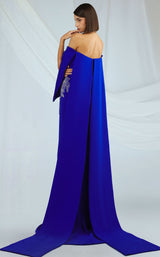 2 of 2 Gatti Nolli Couture OP7368 Royal