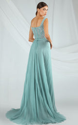 2 of 2 Gatti Nolli Couture OP7381 Teal