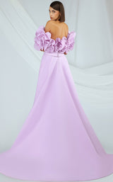 2 of 2 Gatti Nolli Couture OP7383 Purple
