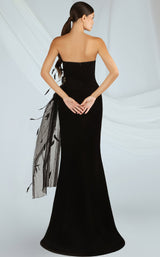 2 of 2 Gatti Nolli Couture OP7385 Black