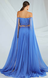 2 of 2 Gatti Nolli Couture OP7389 Blue