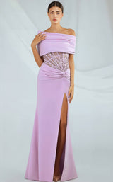 1 of 2 Gatti Nolli Couture OP7391 Purple