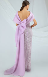2 of 2 Gatti Nolli Couture OP7392 Purple