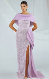 1 of 2 Gatti Nolli Couture OP7392 Purple