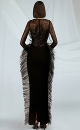 2 of 2 Gatti Nolli Couture OP7393 Black
