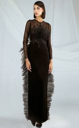 1 of 2 Gatti Nolli Couture OP7393 Black