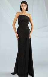 1 of 2 Gatti Nolli Couture OP7447 Black