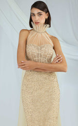 2 of 3 Gatti Nolli Couture OP7448 Butter