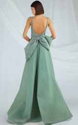 2 of 2 Gatti Nolli Couture OP7449 Green