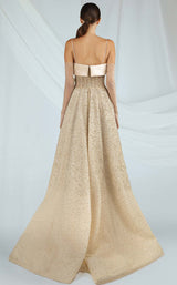 2 of 2 Gatti Nolli Couture OP7470 Butter