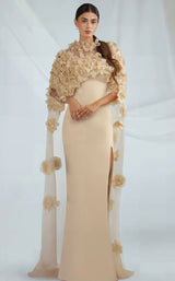 1 of 2 Gatti Nolli Couture OP7475 Toffee