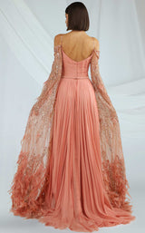 2 of 2 Gatti Nolli Couture OP7476 Salmon