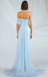 2 of 2 Gatti Nolli Couture OP7477 Blue Multi