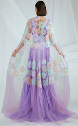 3 of 3 Gatti Nolli Couture OP7479 Purple