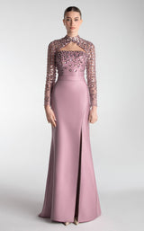 1 of 2 Gatti Nolli Couture OP7712 Mauve