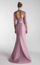 2 of 2 Gatti Nolli Couture OP7712 Mauve