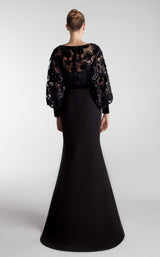 2 of 2 Gatti Nolli Couture OP7714 Black