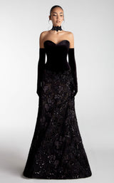 1 of 2 Gatti Nolli Couture OP7715 Black