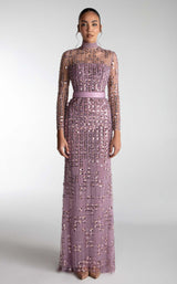 1 of 2 Gatti Nolli Couture OP7716 Mauve