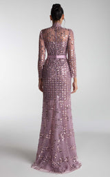 2 of 2 Gatti Nolli Couture OP7716 Mauve