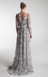 2 of 2 Gatti Nolli Couture OP7718 Silver