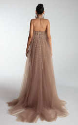 2 of 2 Gatti Nolli Couture OP7721 Toffee