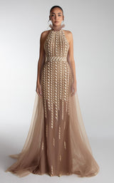 1 of 2 Gatti Nolli Couture OP7721 Toffee