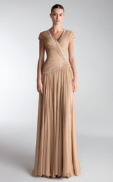 1 of 2 Gatti Nolli Couture OP7722 Toffee