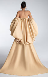 2 of 2 Gatti Nolli Couture OP7723 Gold